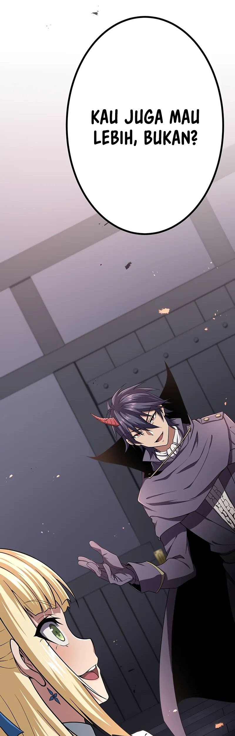 Dungeon Defense Chapter 41 Gambar 78
