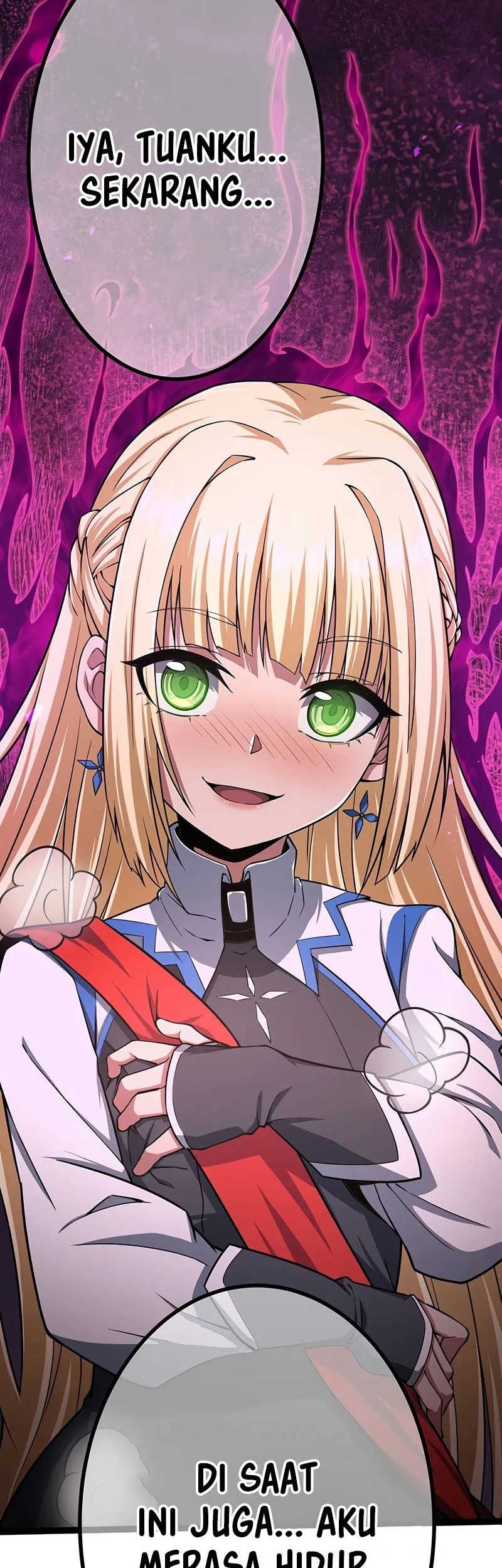 Dungeon Defense Chapter 41 Gambar 83