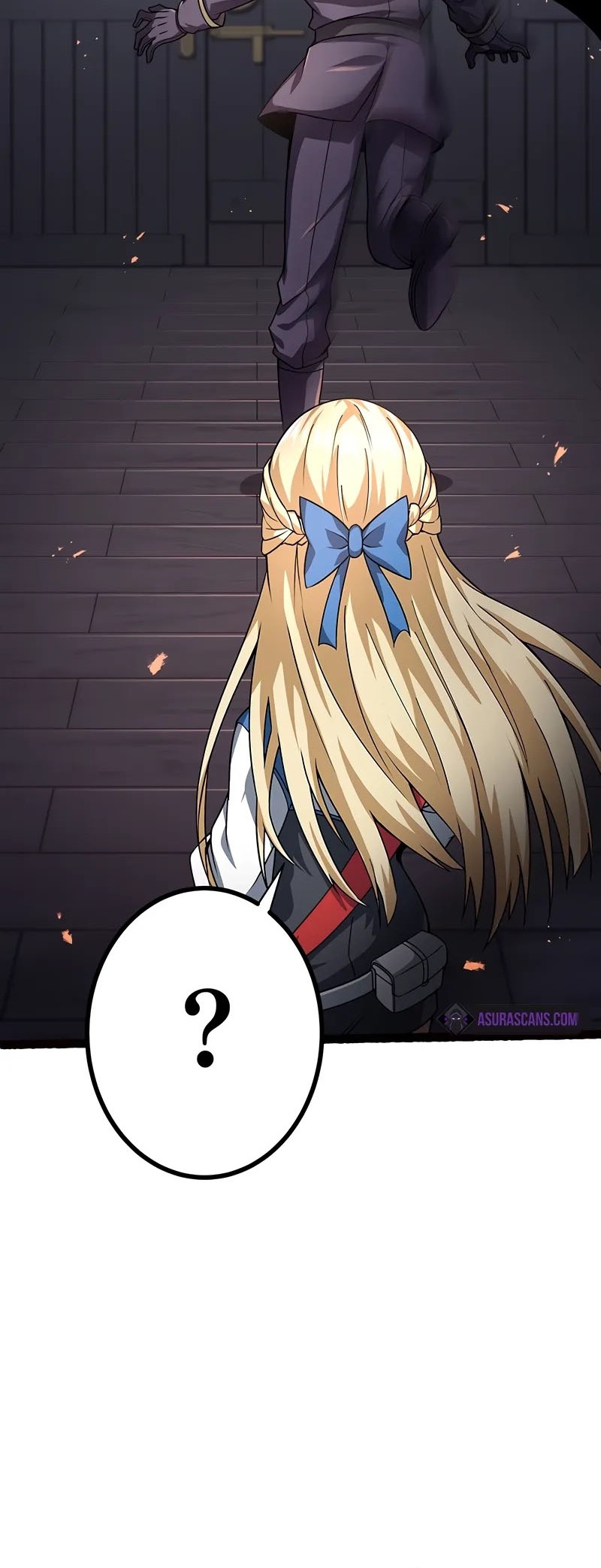 Dungeon Defense Chapter 41 Gambar 94