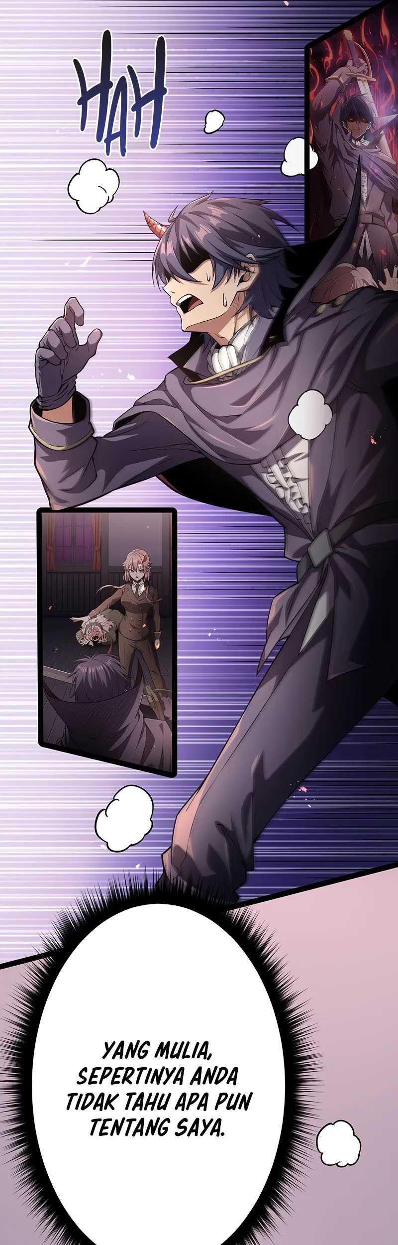 Dungeon Defense Chapter 41 Gambar 99