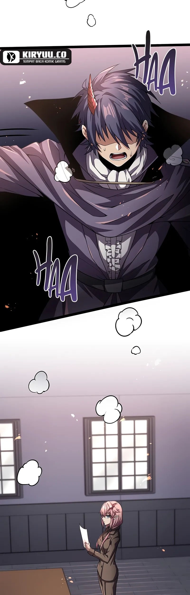Dungeon Defense Chapter 41 Gambar 104