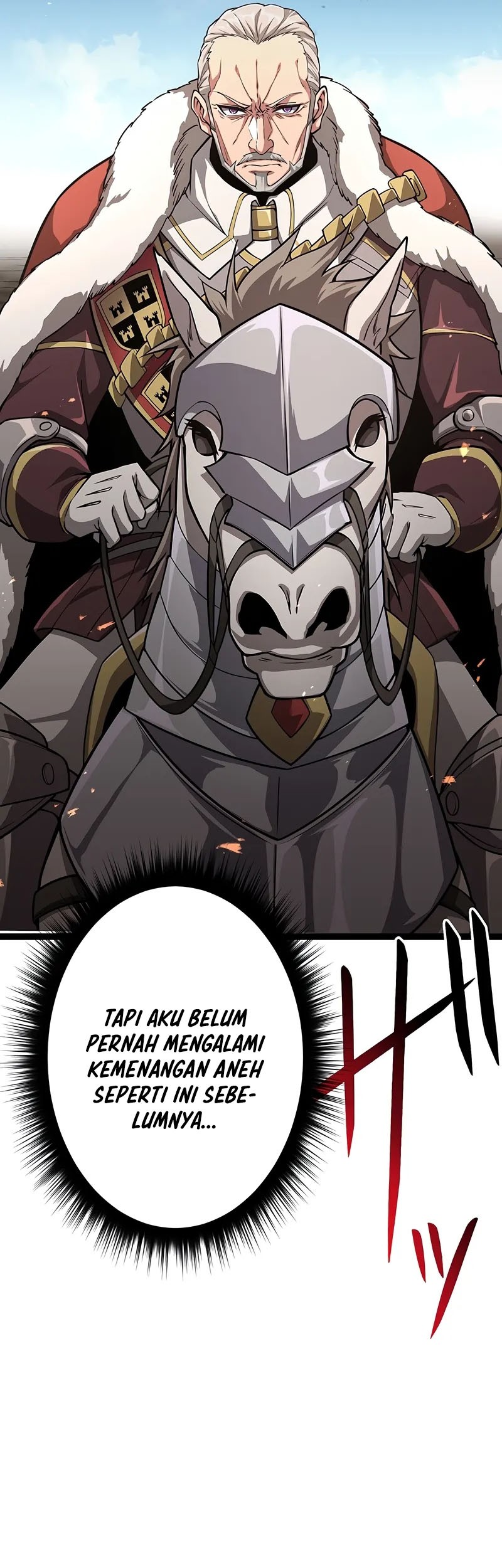 Dungeon Defense Chapter 41 Gambar 6