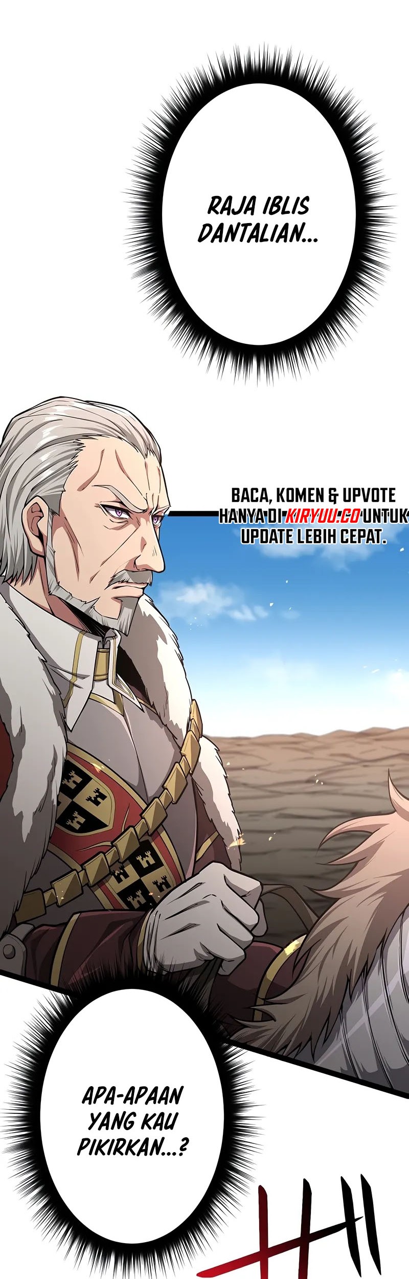 Dungeon Defense Chapter 41 Gambar 7