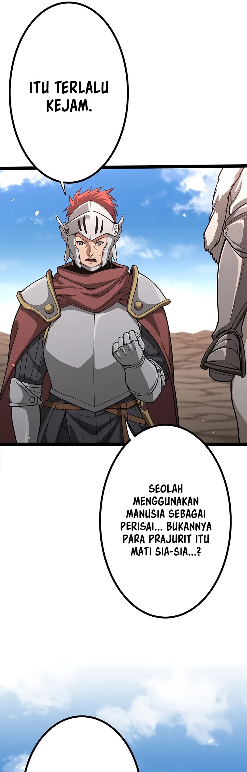 Dungeon Defense Chapter 41 Gambar 10