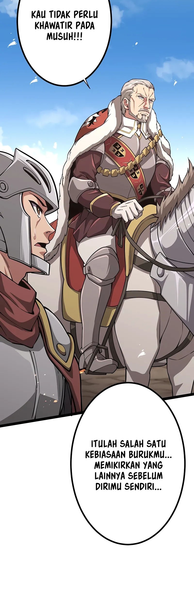 Dungeon Defense Chapter 41 Gambar 11