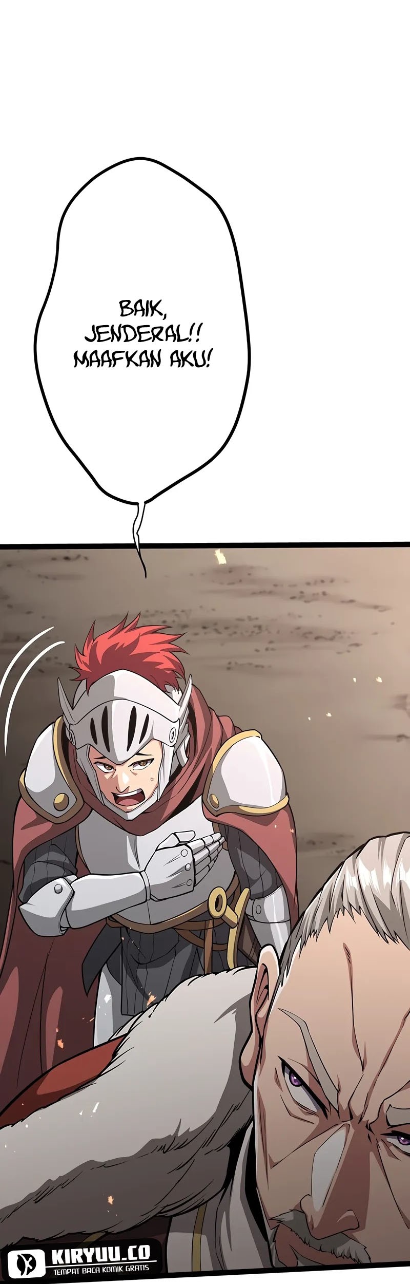 Dungeon Defense Chapter 41 Gambar 12