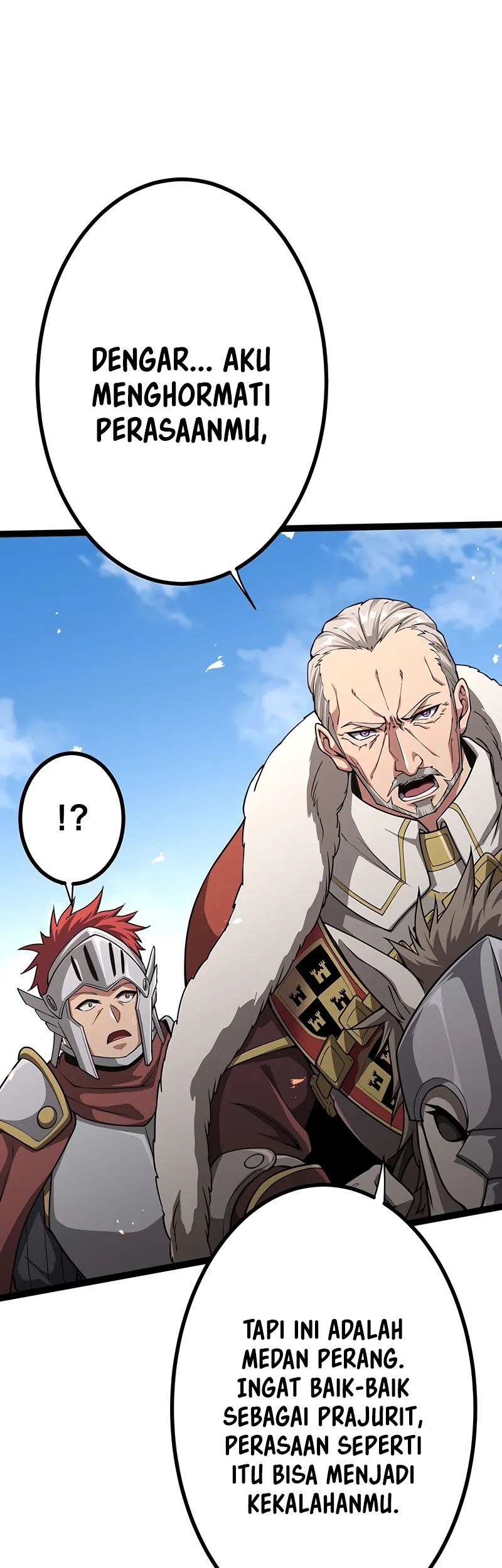 Dungeon Defense Chapter 41 Gambar 14