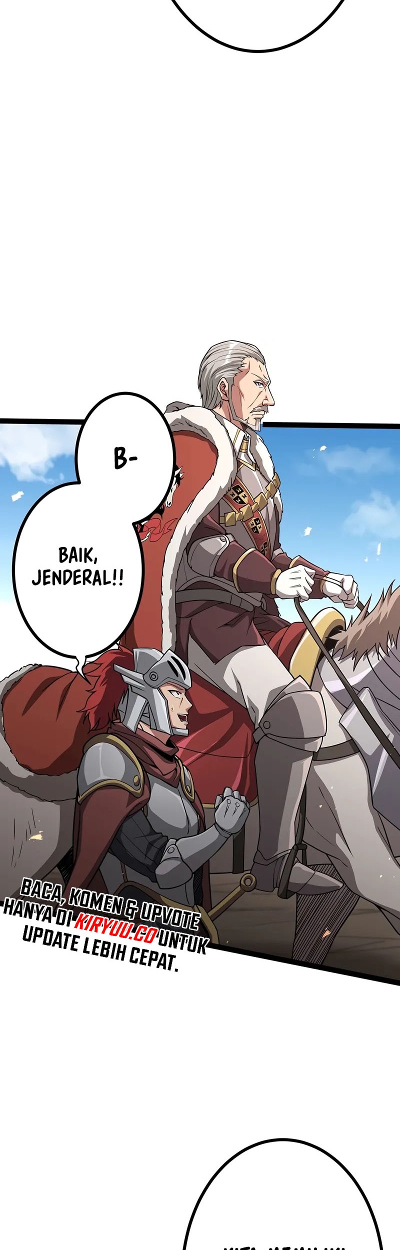Dungeon Defense Chapter 41 Gambar 15