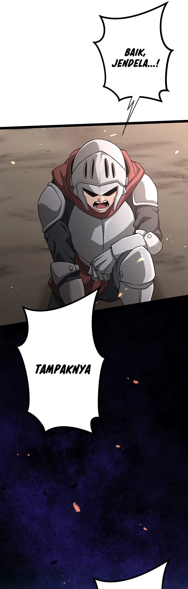 Dungeon Defense Chapter 41 Gambar 18