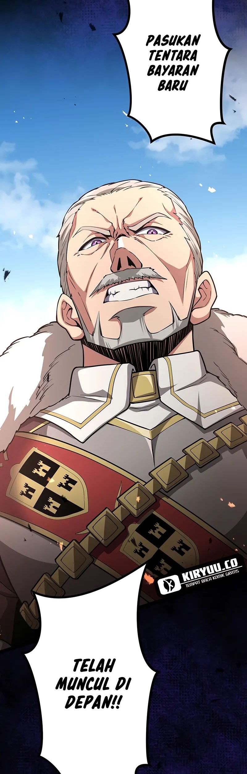 Dungeon Defense Chapter 41 Gambar 19