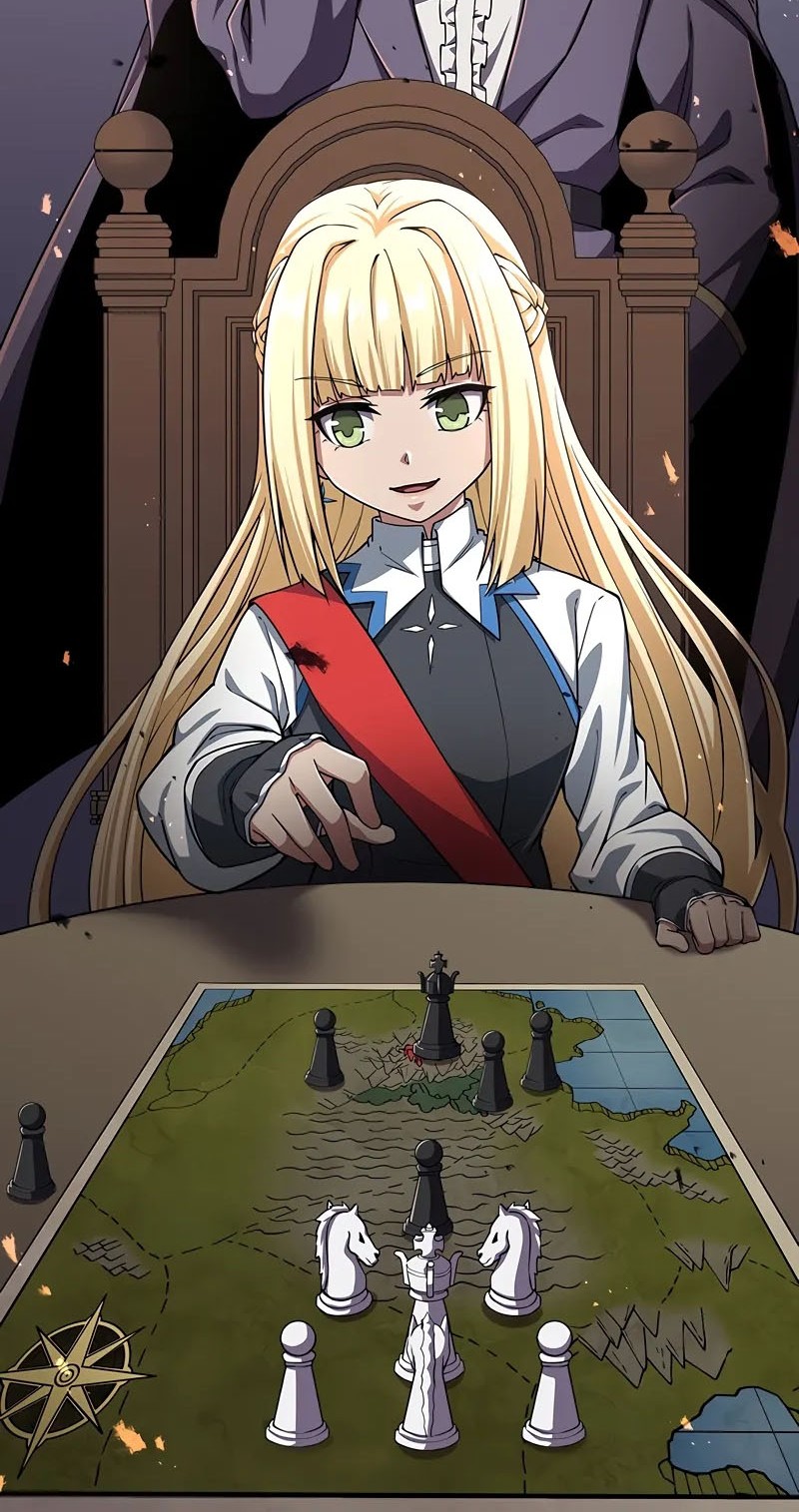 Dungeon Defense Chapter 41 Gambar 21