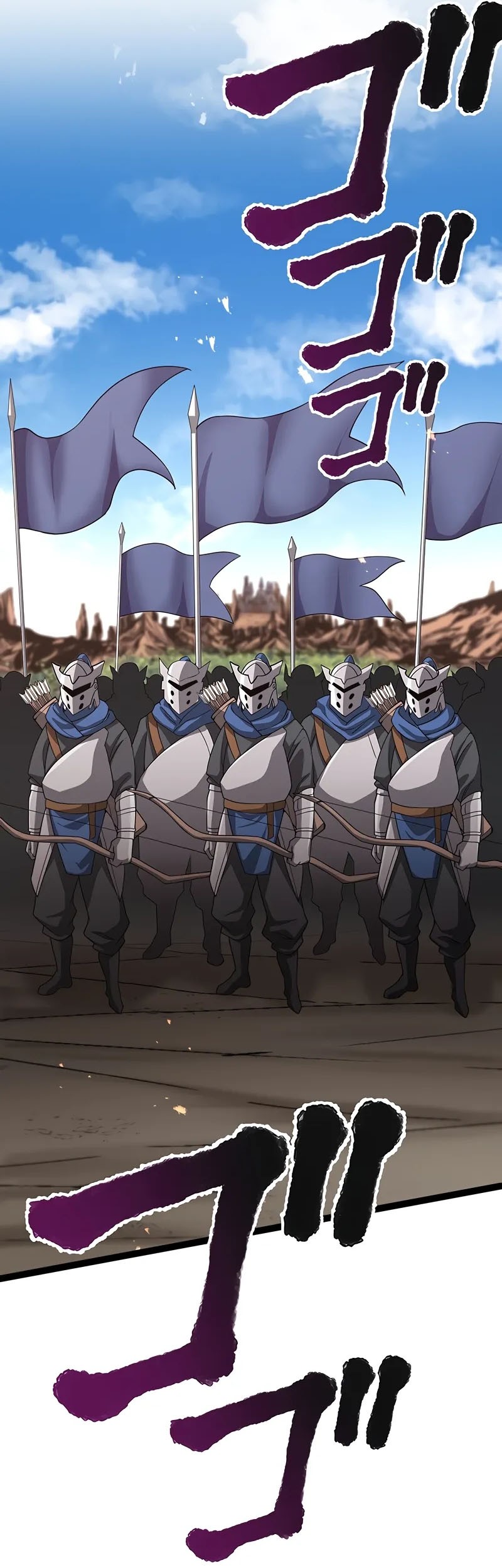 Dungeon Defense Chapter 41 Gambar 26