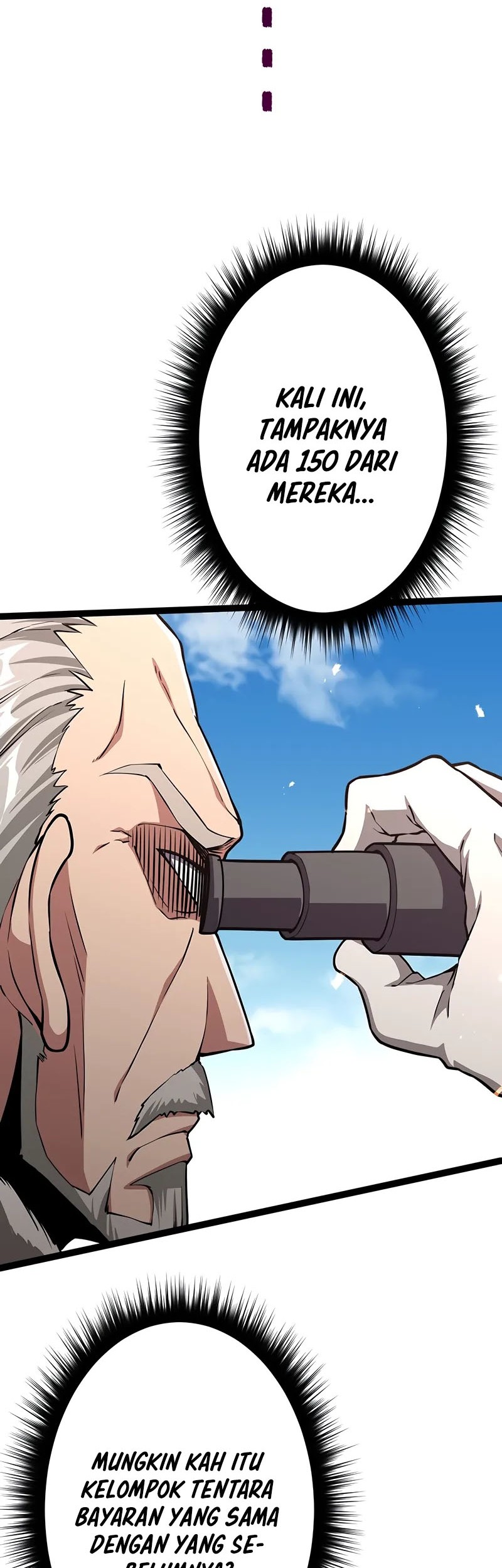 Dungeon Defense Chapter 41 Gambar 27