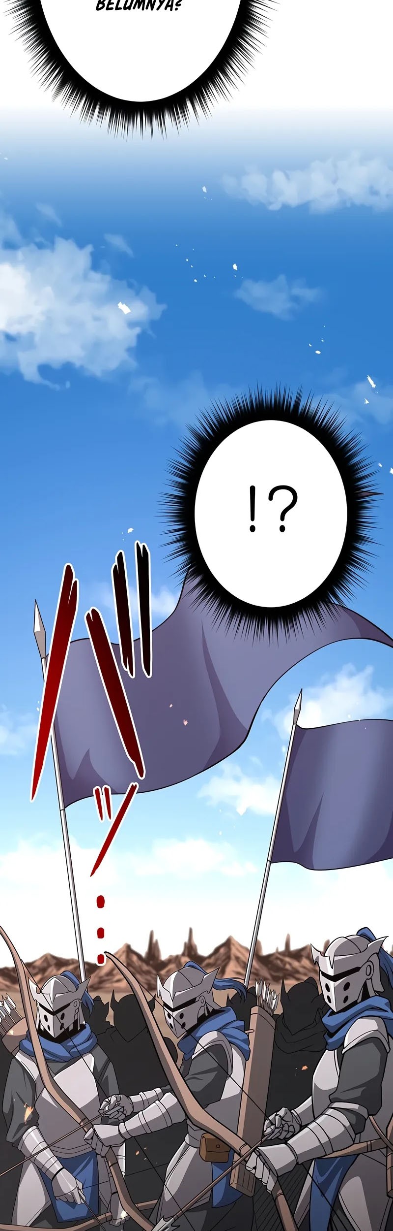 Dungeon Defense Chapter 41 Gambar 28