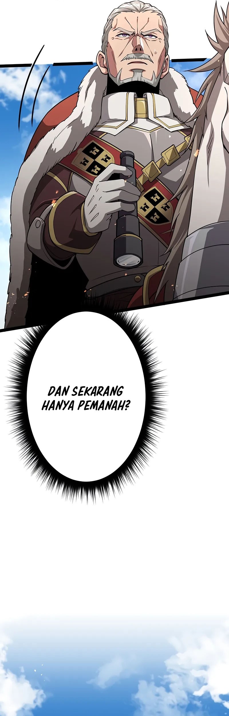 Dungeon Defense Chapter 41 Gambar 30