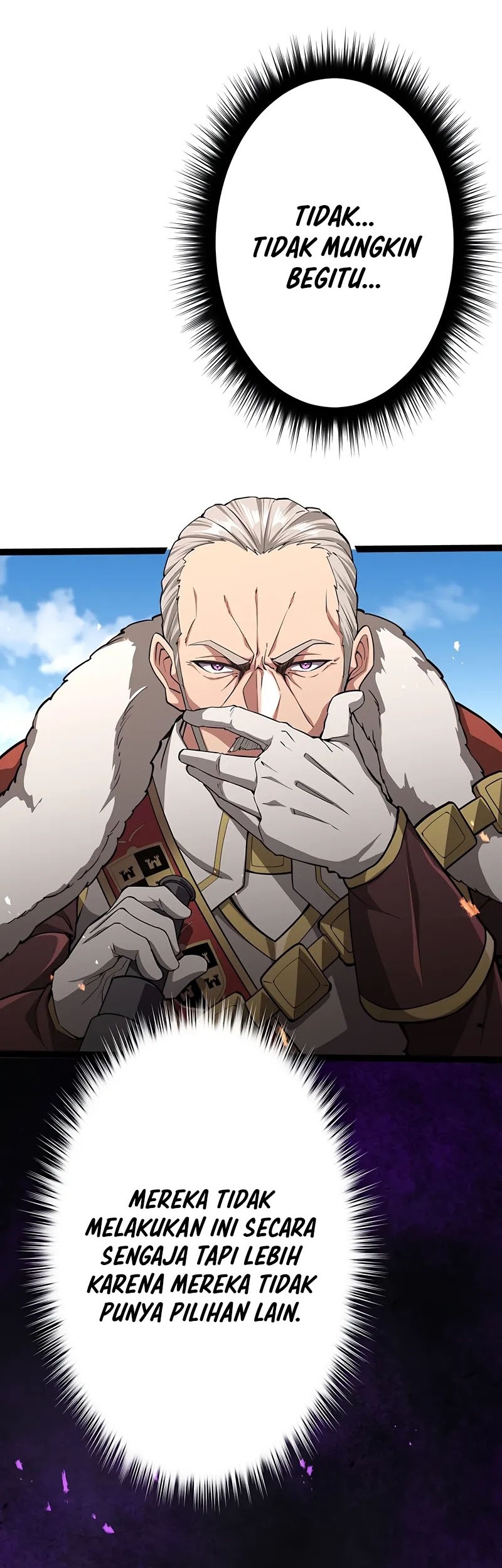 Dungeon Defense Chapter 41 Gambar 33