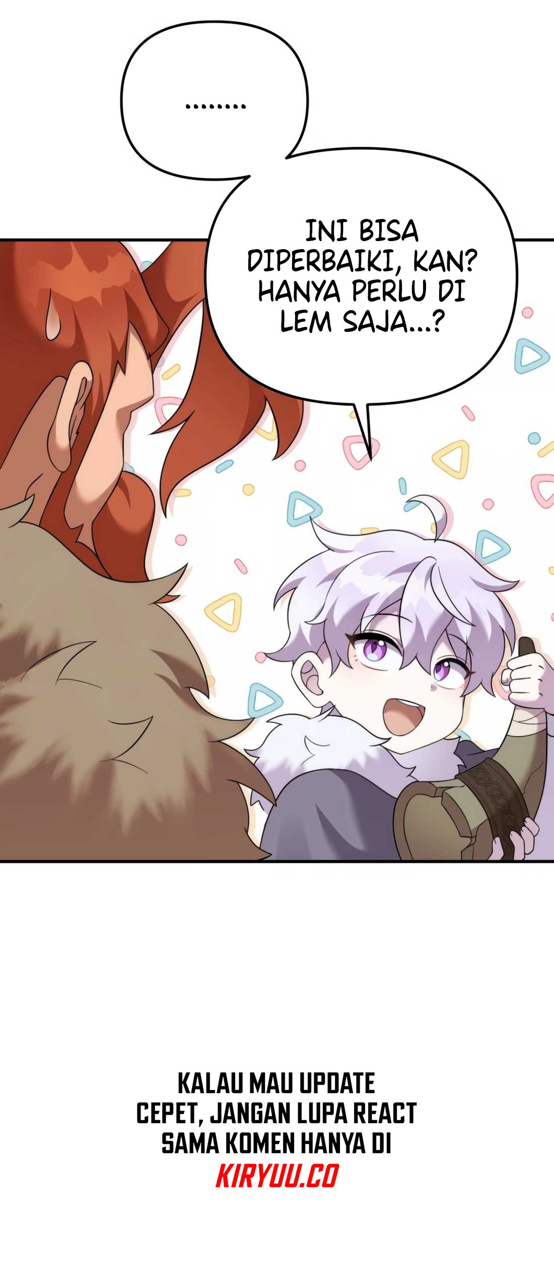 How To Survive As A Terminally Ill Dragon Chapter 48 Gambar 70