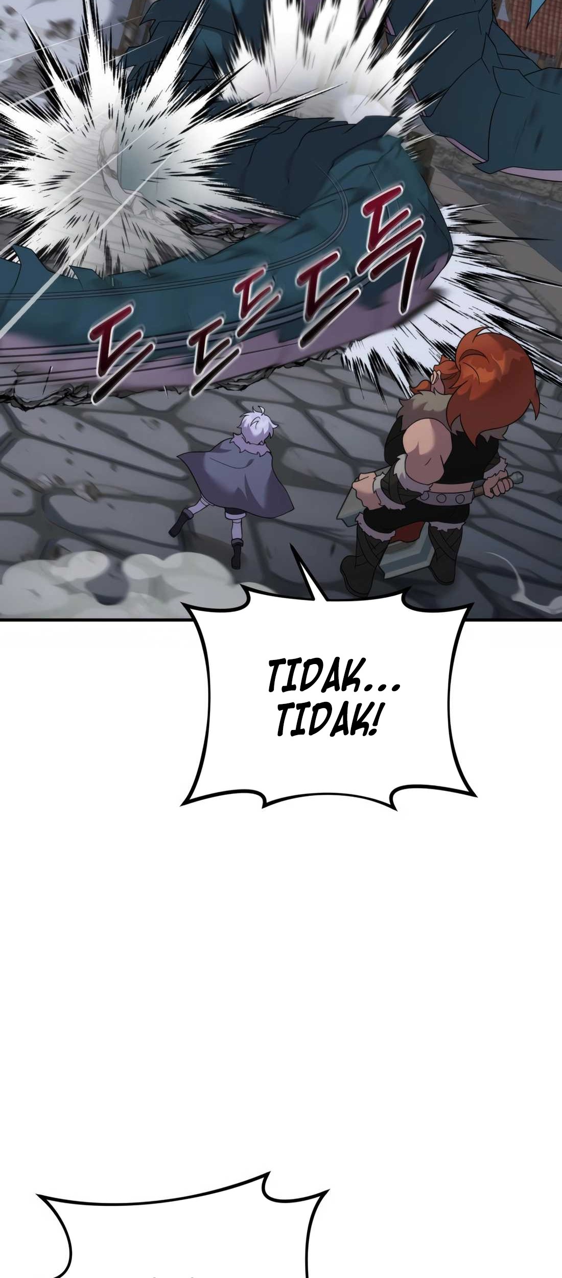 How To Survive As A Terminally Ill Dragon Chapter 48 Gambar 81