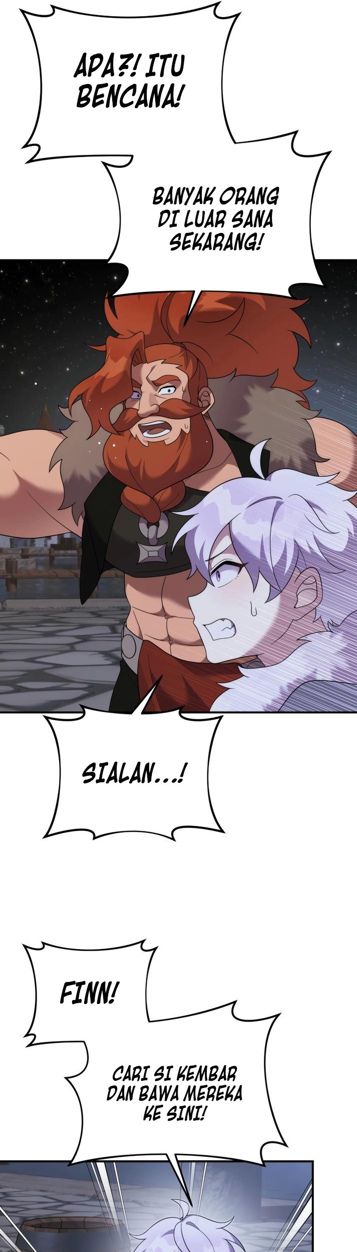 How To Survive As A Terminally Ill Dragon Chapter 48 Gambar 84