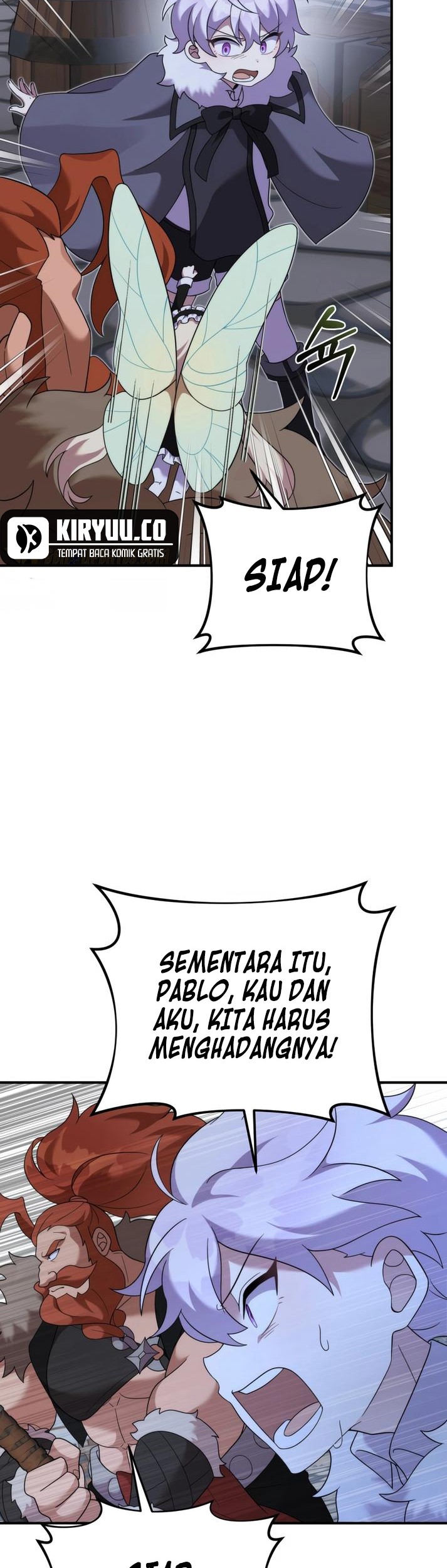 How To Survive As A Terminally Ill Dragon Chapter 48 Gambar 85