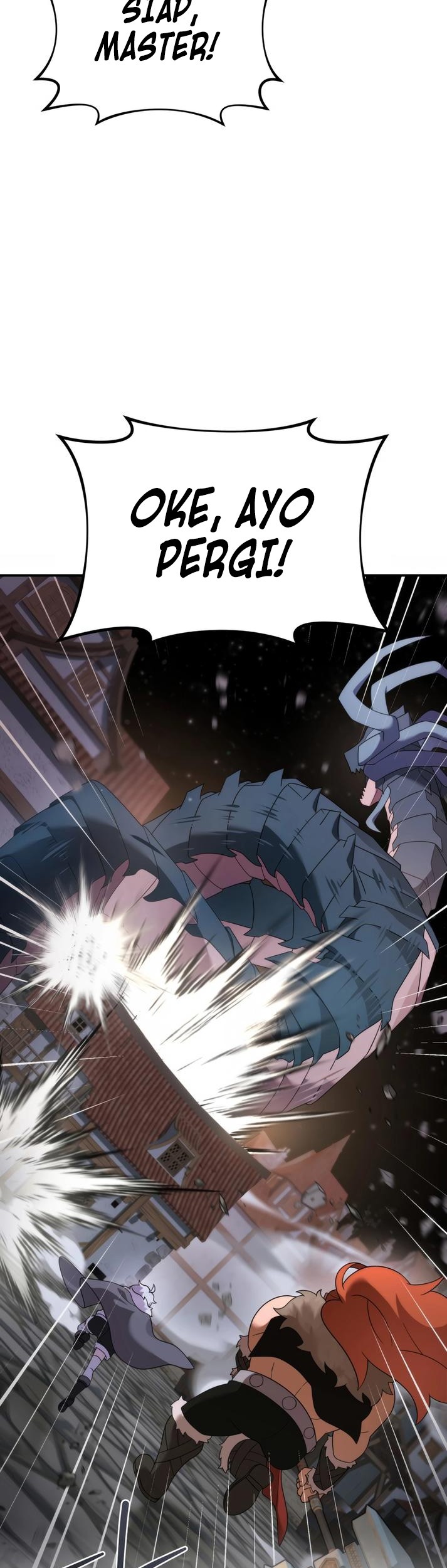 How To Survive As A Terminally Ill Dragon Chapter 48 Gambar 86