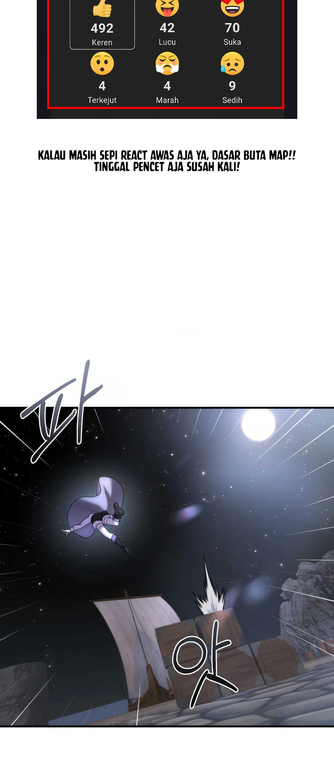 How To Survive As A Terminally Ill Dragon Chapter 48 Gambar 3