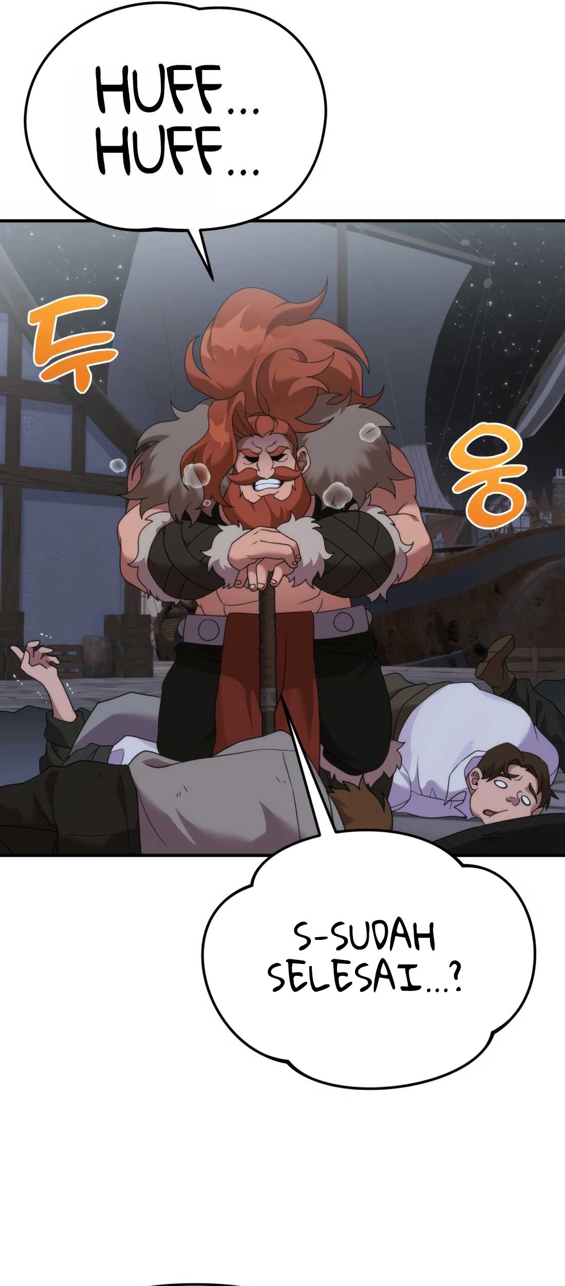How To Survive As A Terminally Ill Dragon Chapter 48 Gambar 31