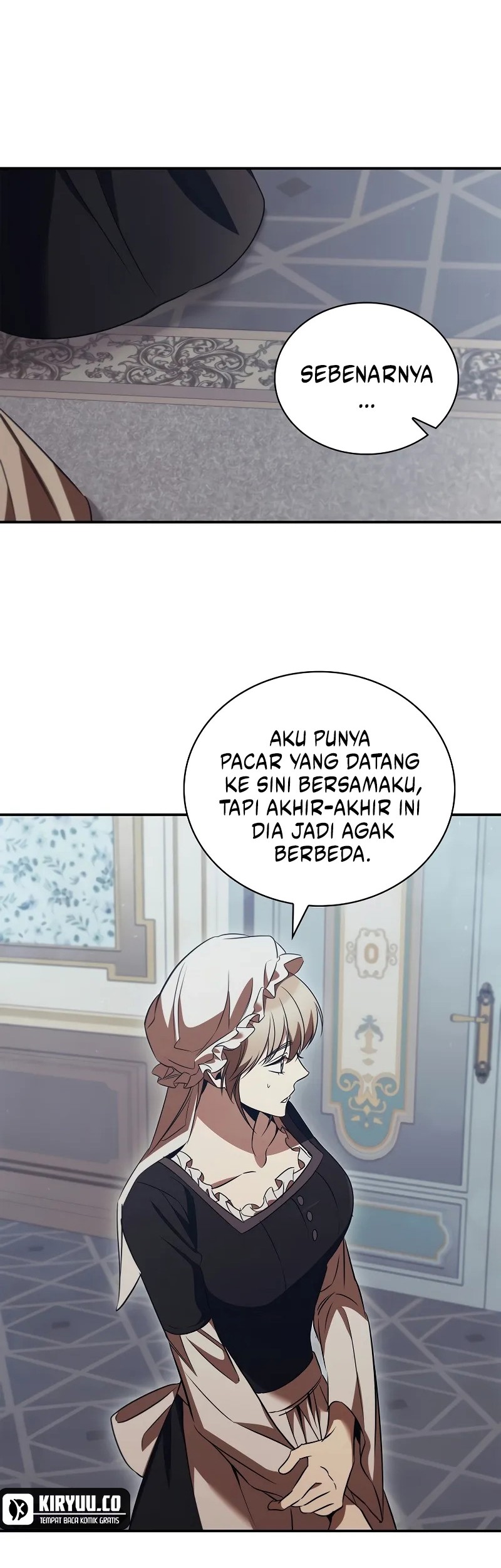 Raising the Princess to Overcome Death Chapter 55 Gambar 3