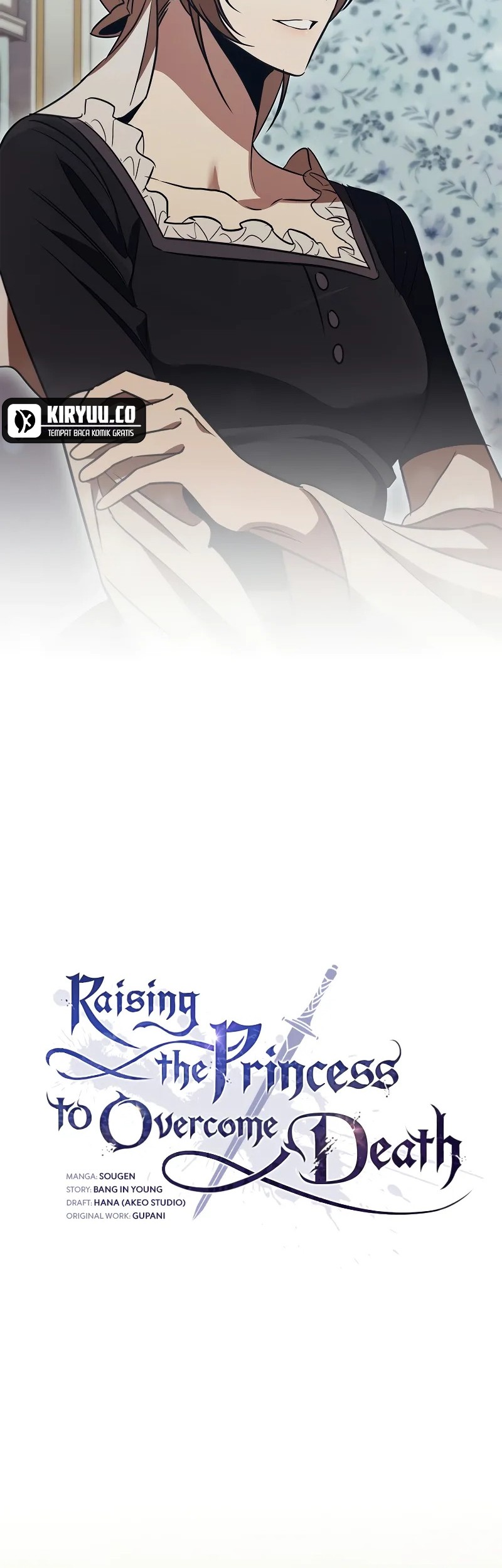 Raising the Princess to Overcome Death Chapter 55 Gambar 7