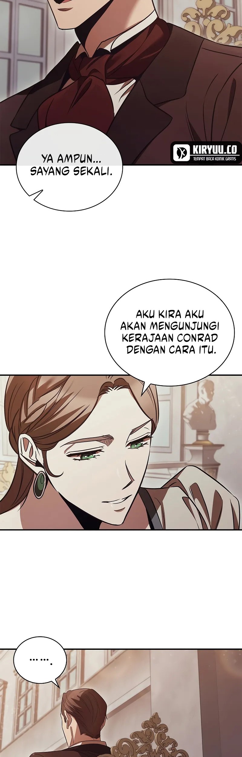 Raising the Princess to Overcome Death Chapter 55 Gambar 10