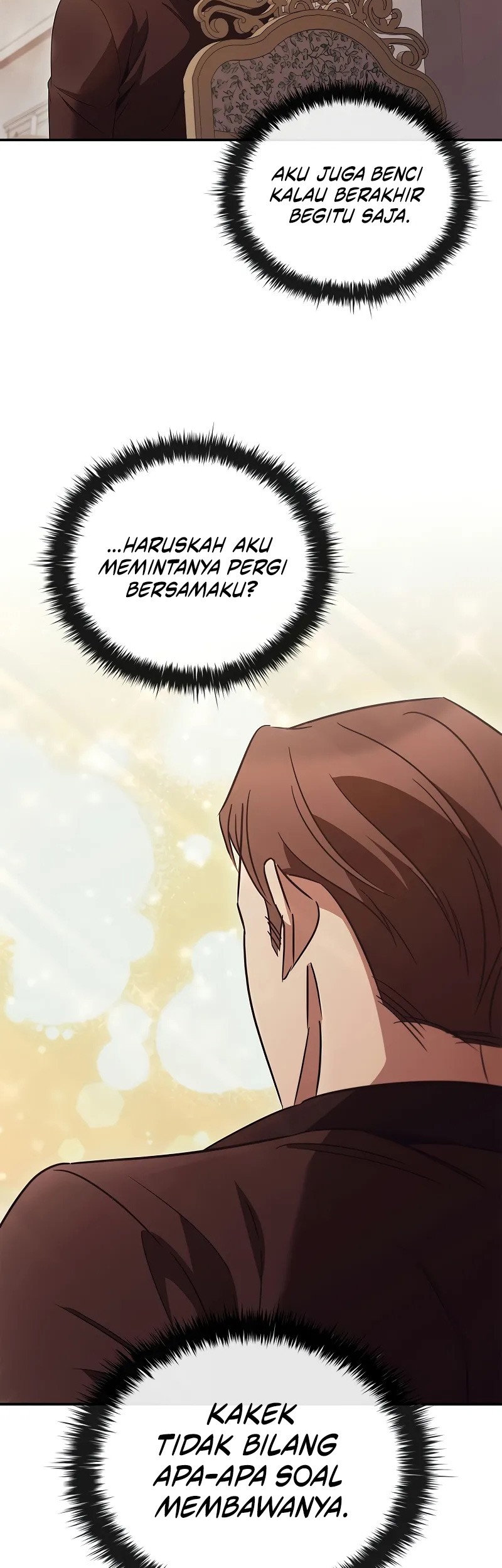Raising the Princess to Overcome Death Chapter 55 Gambar 11