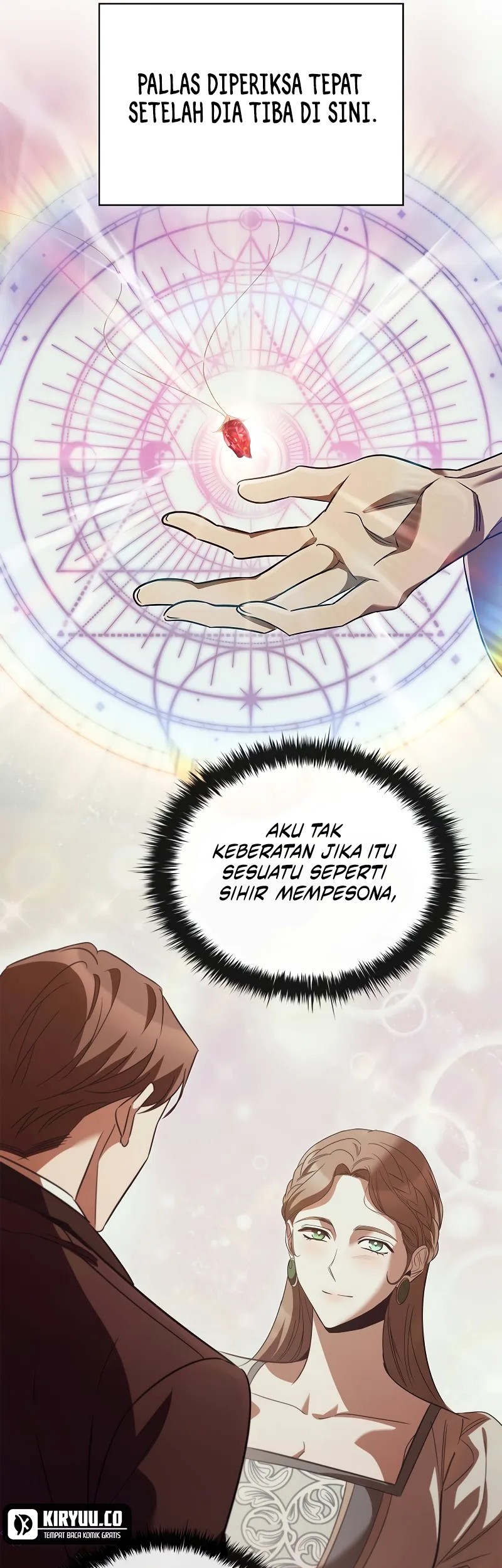 Raising the Princess to Overcome Death Chapter 55 Gambar 15