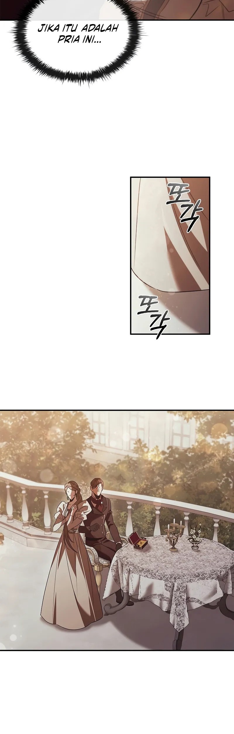 Raising the Princess to Overcome Death Chapter 55 Gambar 16