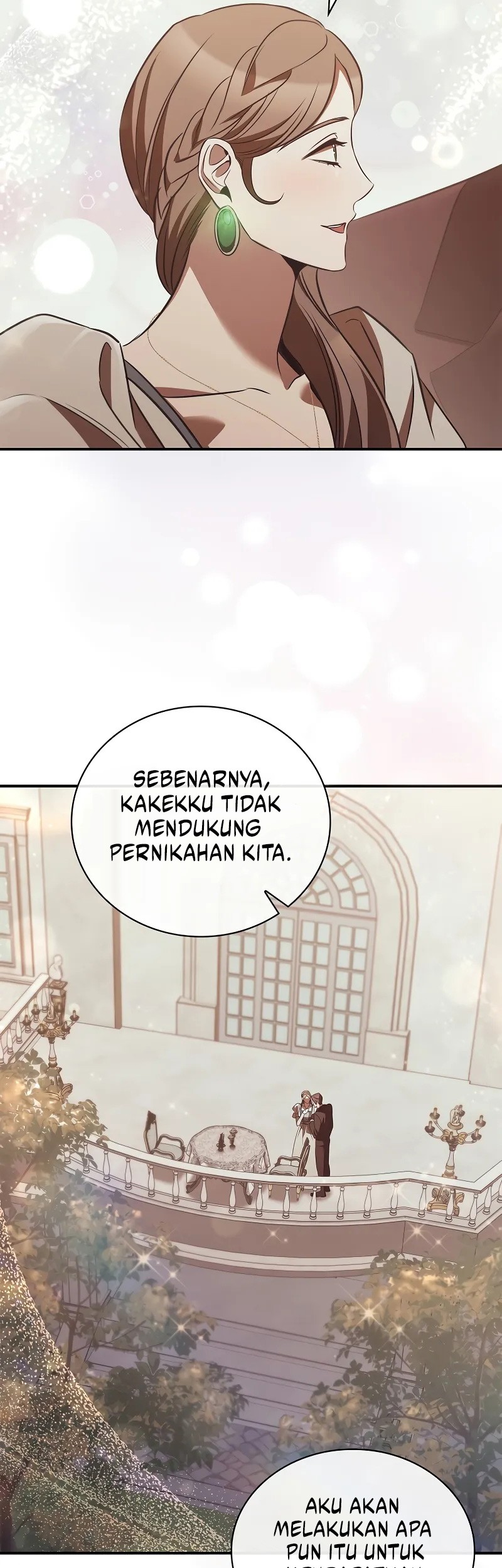 Raising the Princess to Overcome Death Chapter 55 Gambar 19