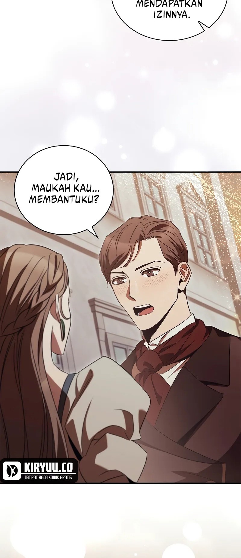 Raising the Princess to Overcome Death Chapter 55 Gambar 20