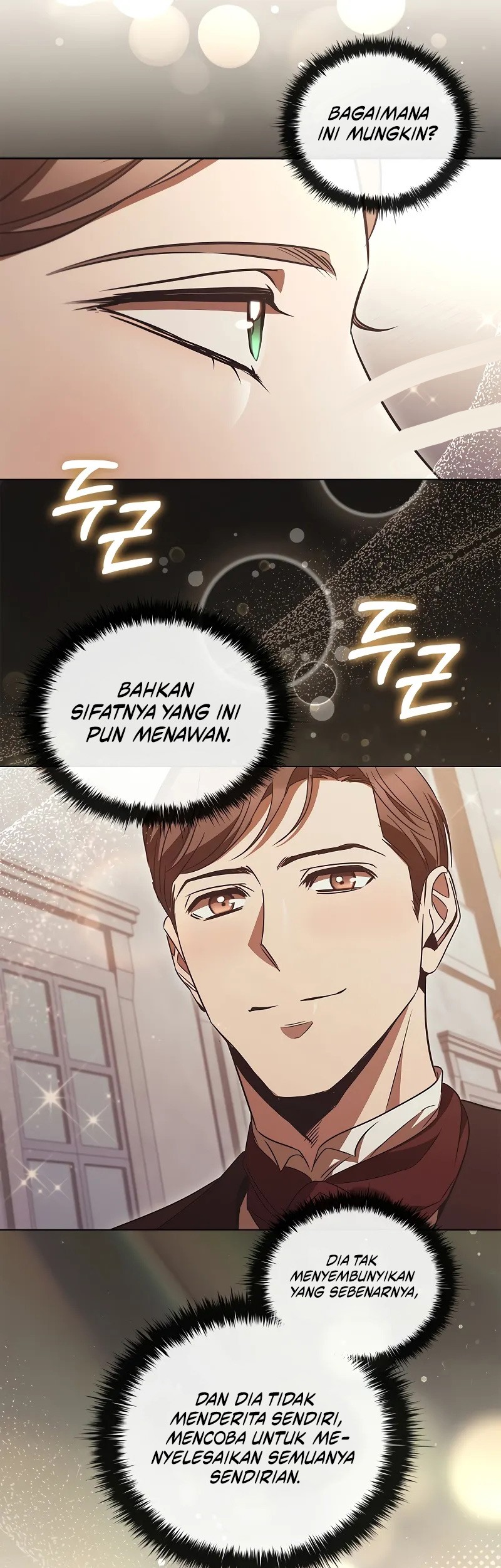 Raising the Princess to Overcome Death Chapter 55 Gambar 21