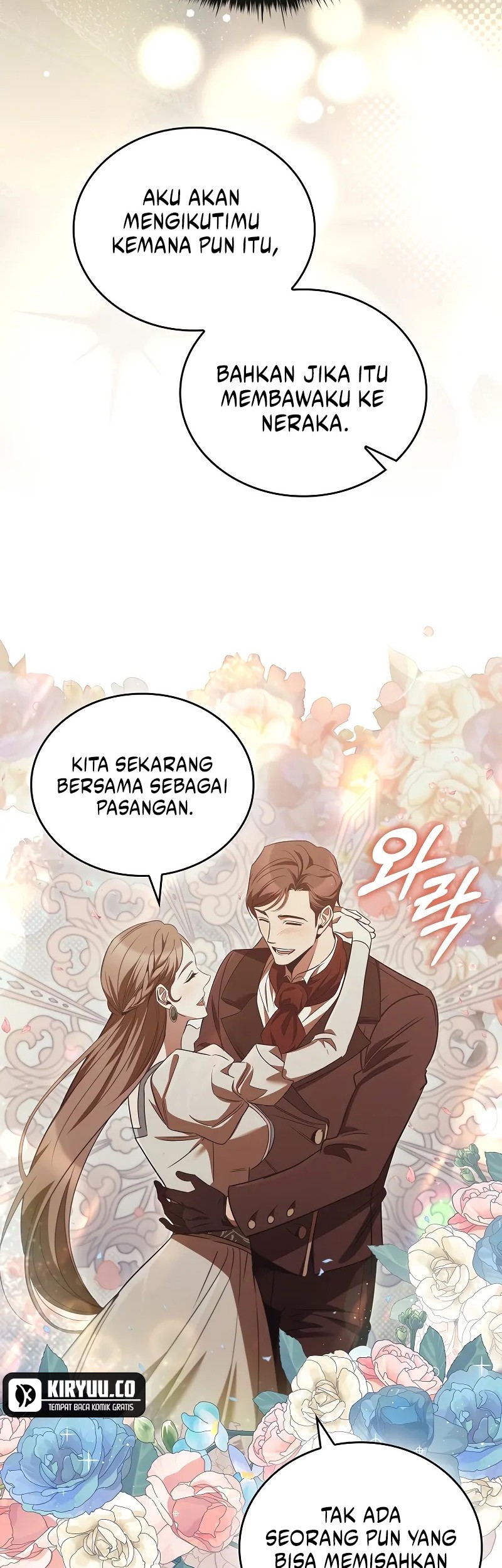 Raising the Princess to Overcome Death Chapter 55 Gambar 22