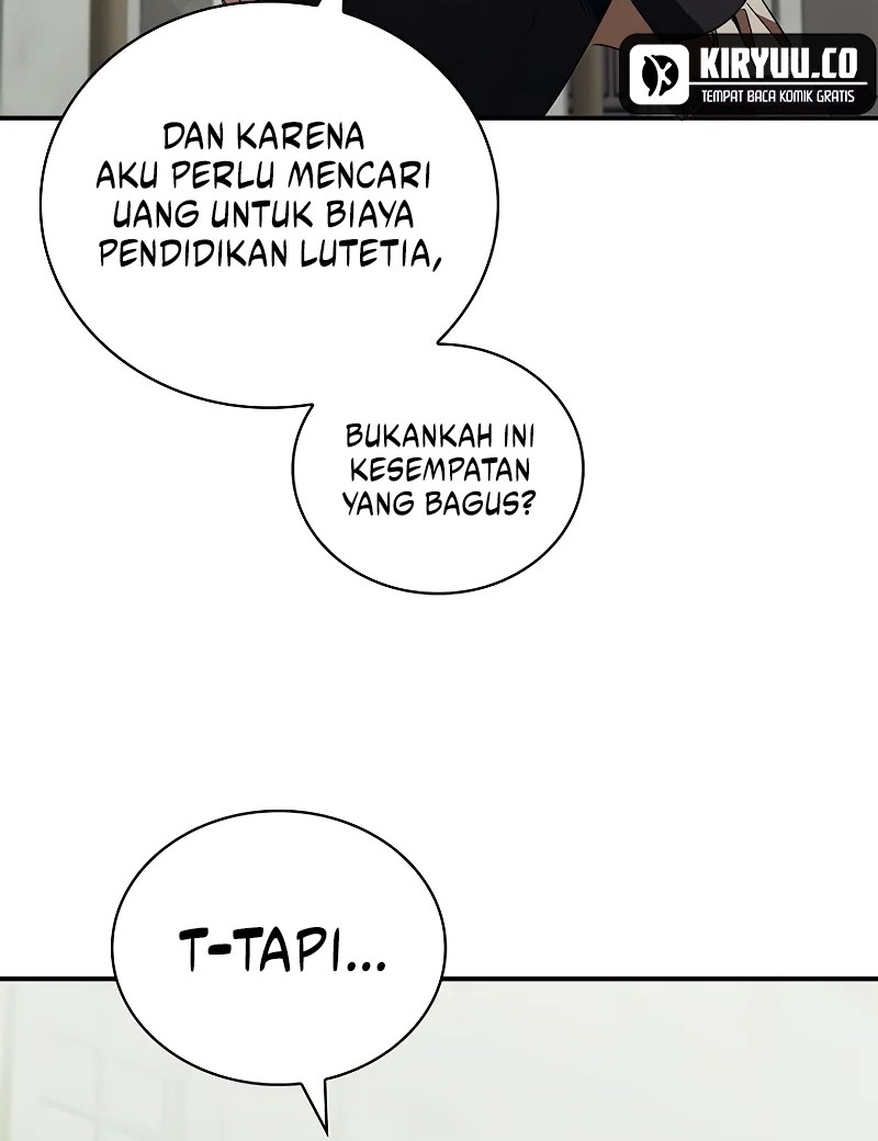 Raising the Princess to Overcome Death Chapter 55 Gambar 26