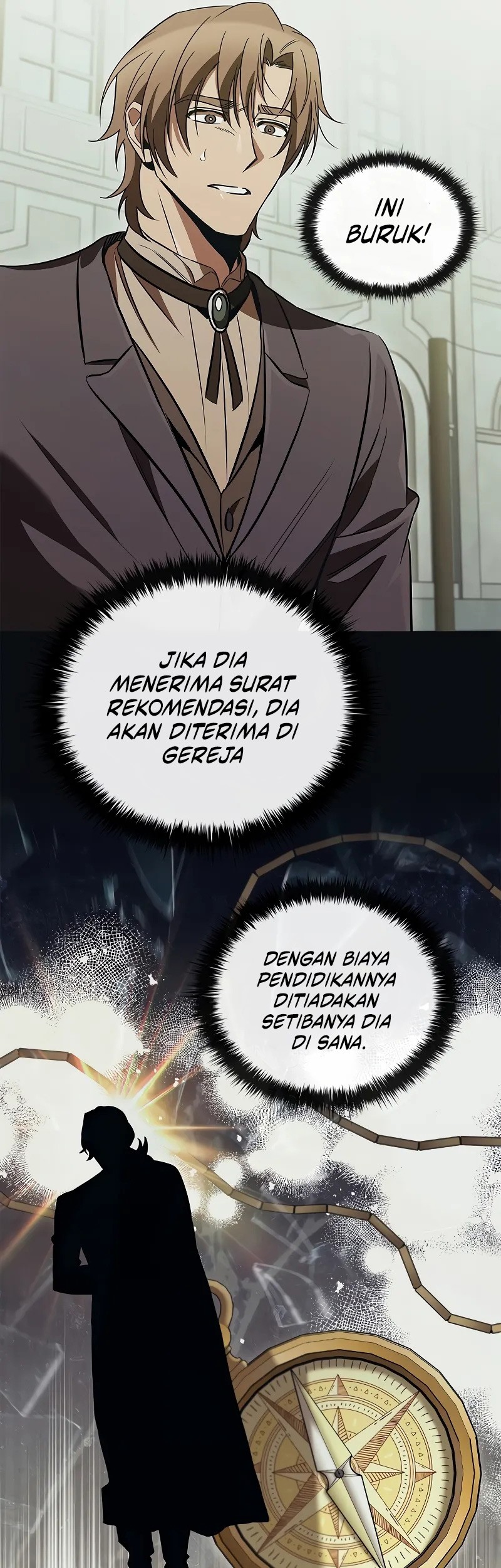 Raising the Princess to Overcome Death Chapter 55 Gambar 27