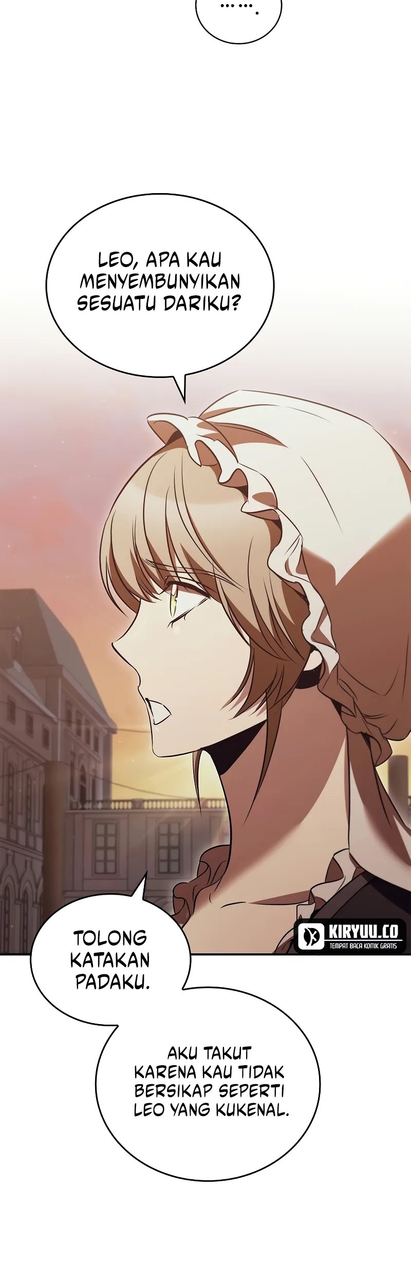 Raising the Princess to Overcome Death Chapter 55 Gambar 31