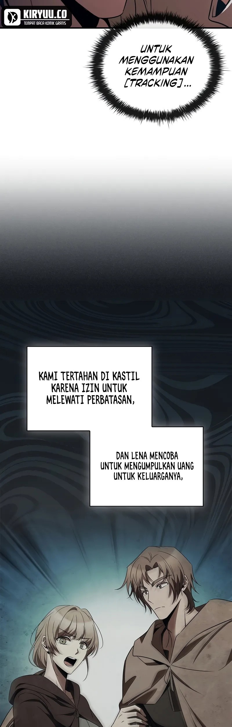 Raising the Princess to Overcome Death Chapter 55 Gambar 35