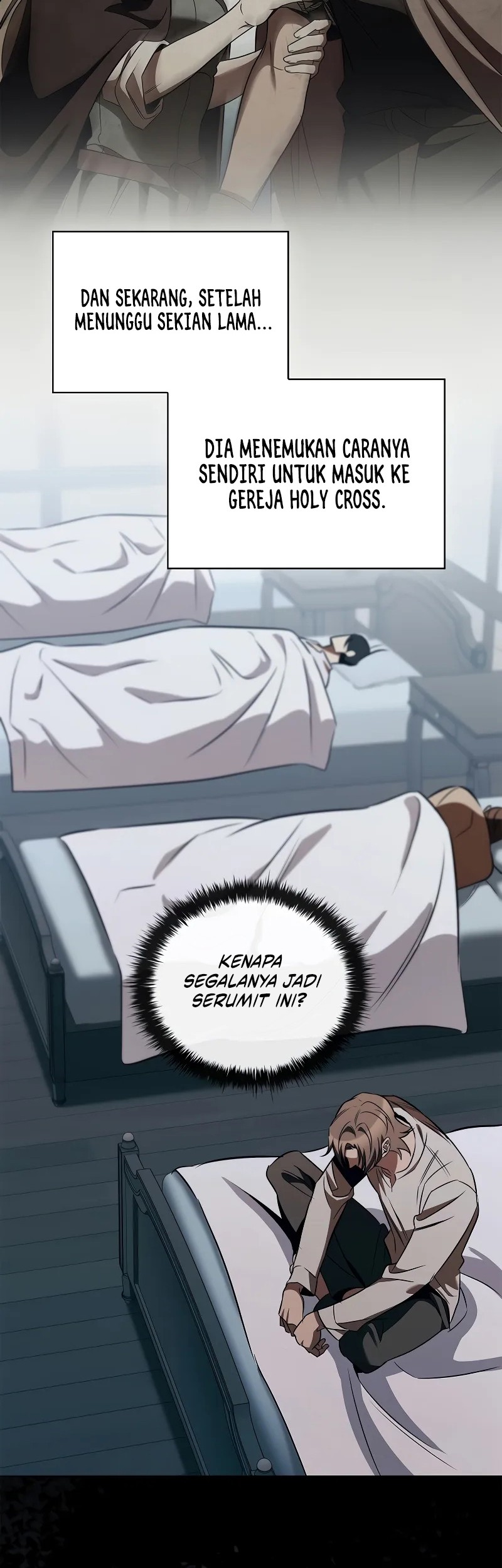 Raising the Princess to Overcome Death Chapter 55 Gambar 36