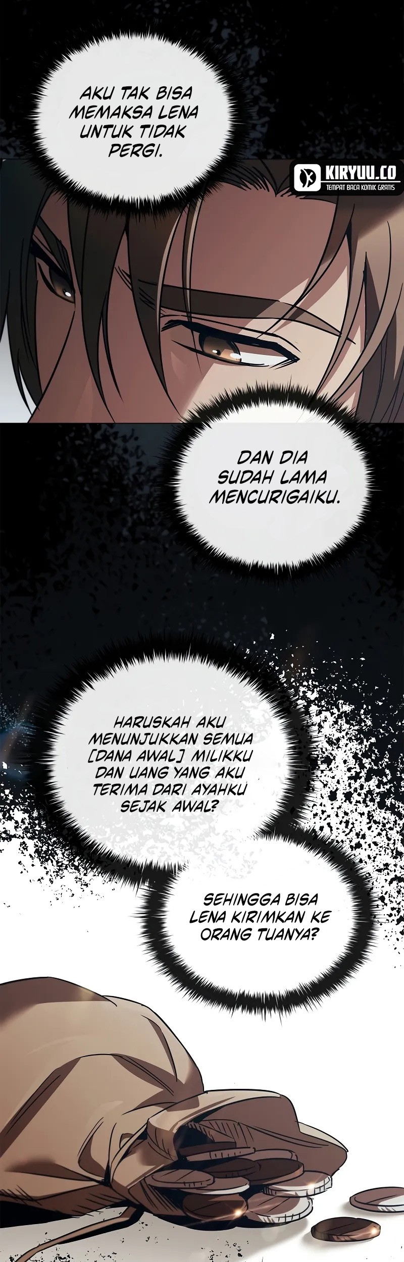 Raising the Princess to Overcome Death Chapter 55 Gambar 37