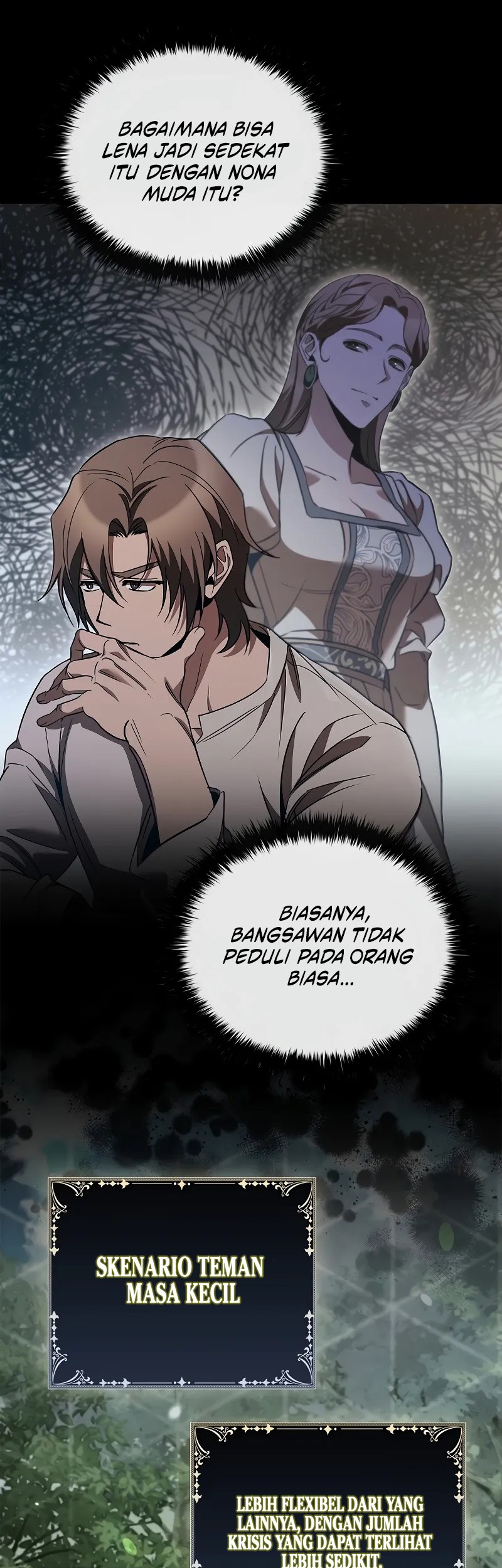 Raising the Princess to Overcome Death Chapter 55 Gambar 39