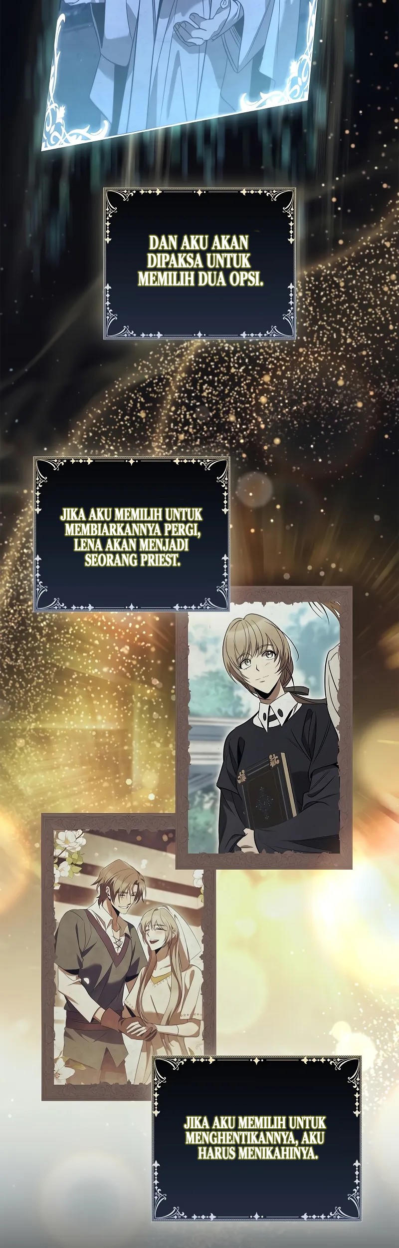 Raising the Princess to Overcome Death Chapter 55 Gambar 41