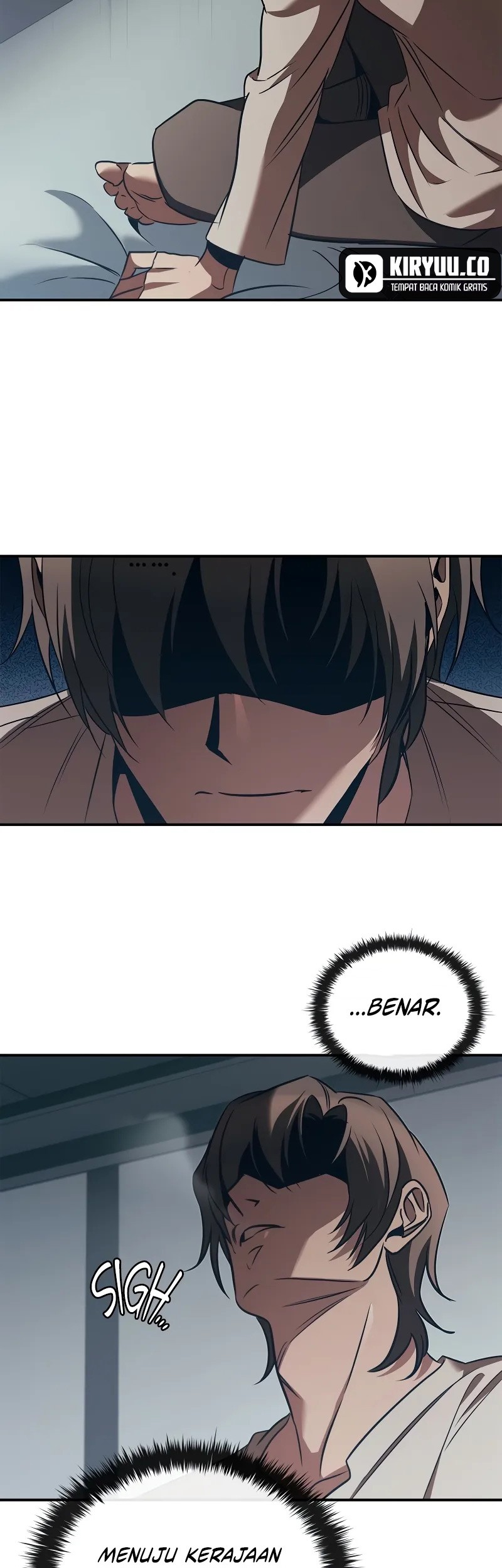 Raising the Princess to Overcome Death Chapter 55 Gambar 43