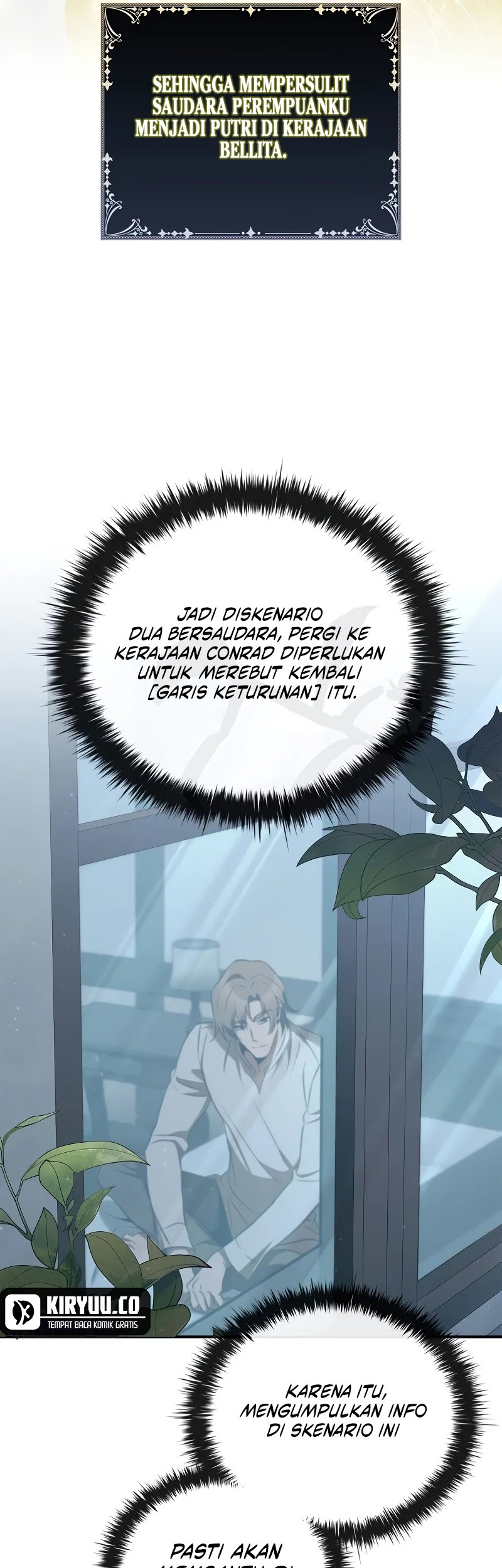 Raising the Princess to Overcome Death Chapter 55 Gambar 45
