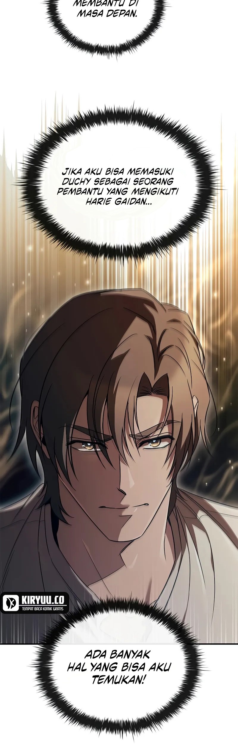 Raising the Princess to Overcome Death Chapter 55 Gambar 46