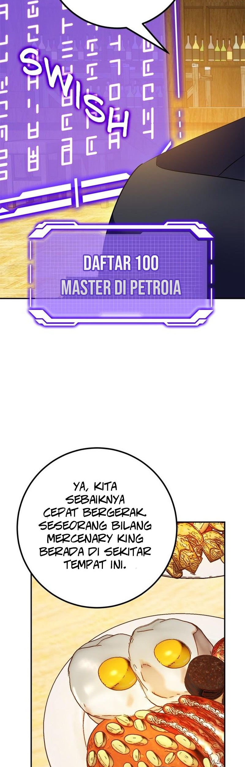 Return to Player Chapter 173 Gambar 36