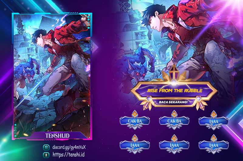 Baca Komik Rise From The Rubble Chapter 313 Gambar 1